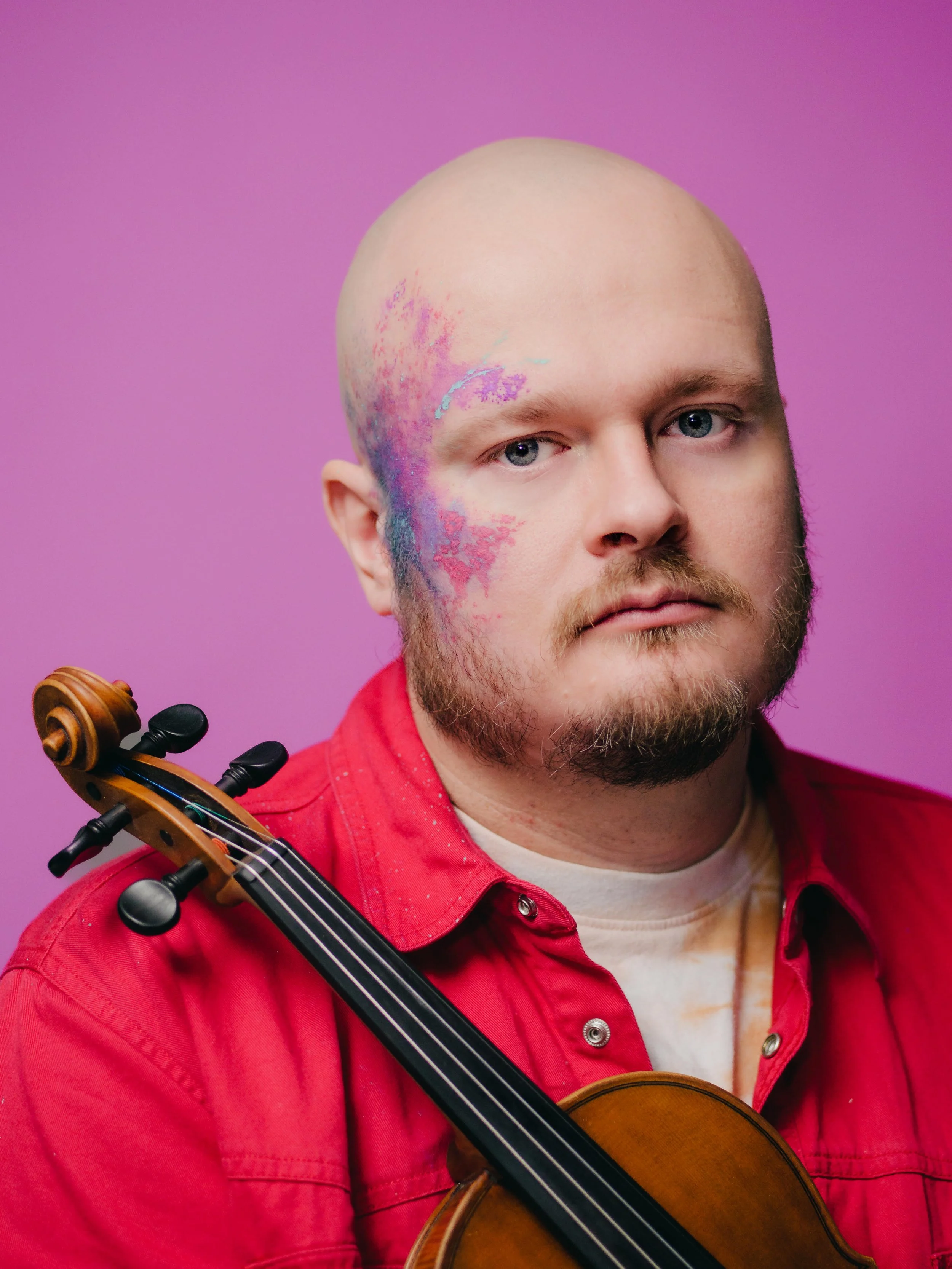 “En kryddstark” danskväll med Ville Syri