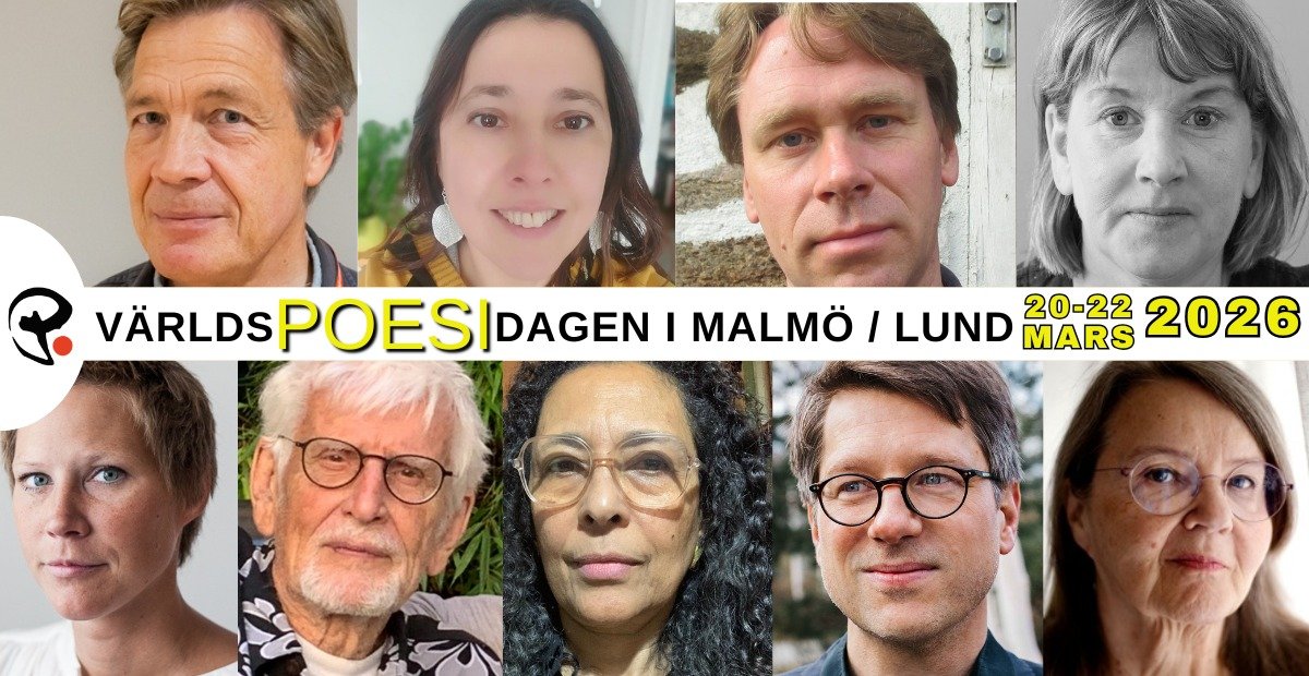 International Poetry Day