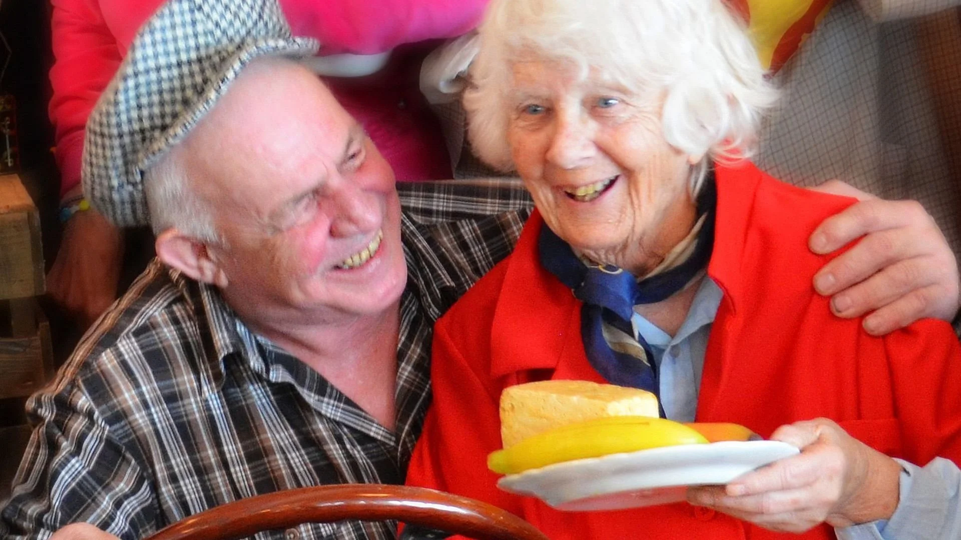 Scenkonstfrukost - Tema: MÅLGRUPP ÄLDRE