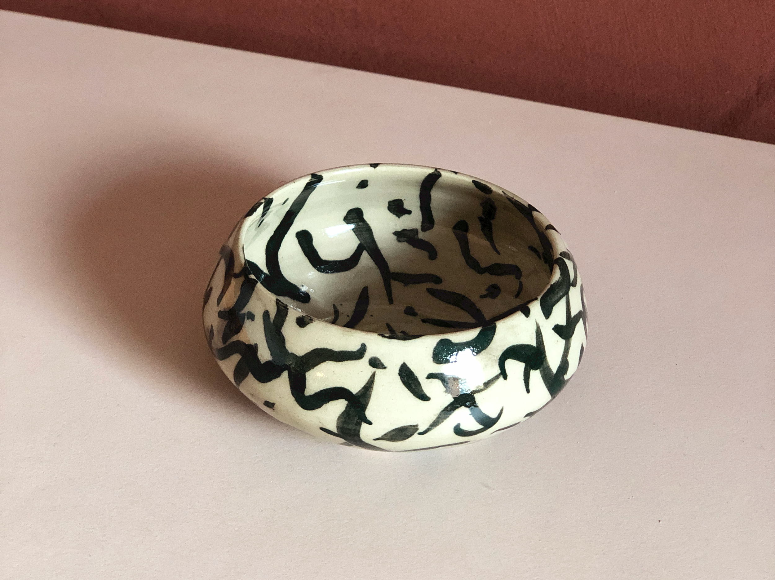 Pinch pottery and fika with Skjold Studio