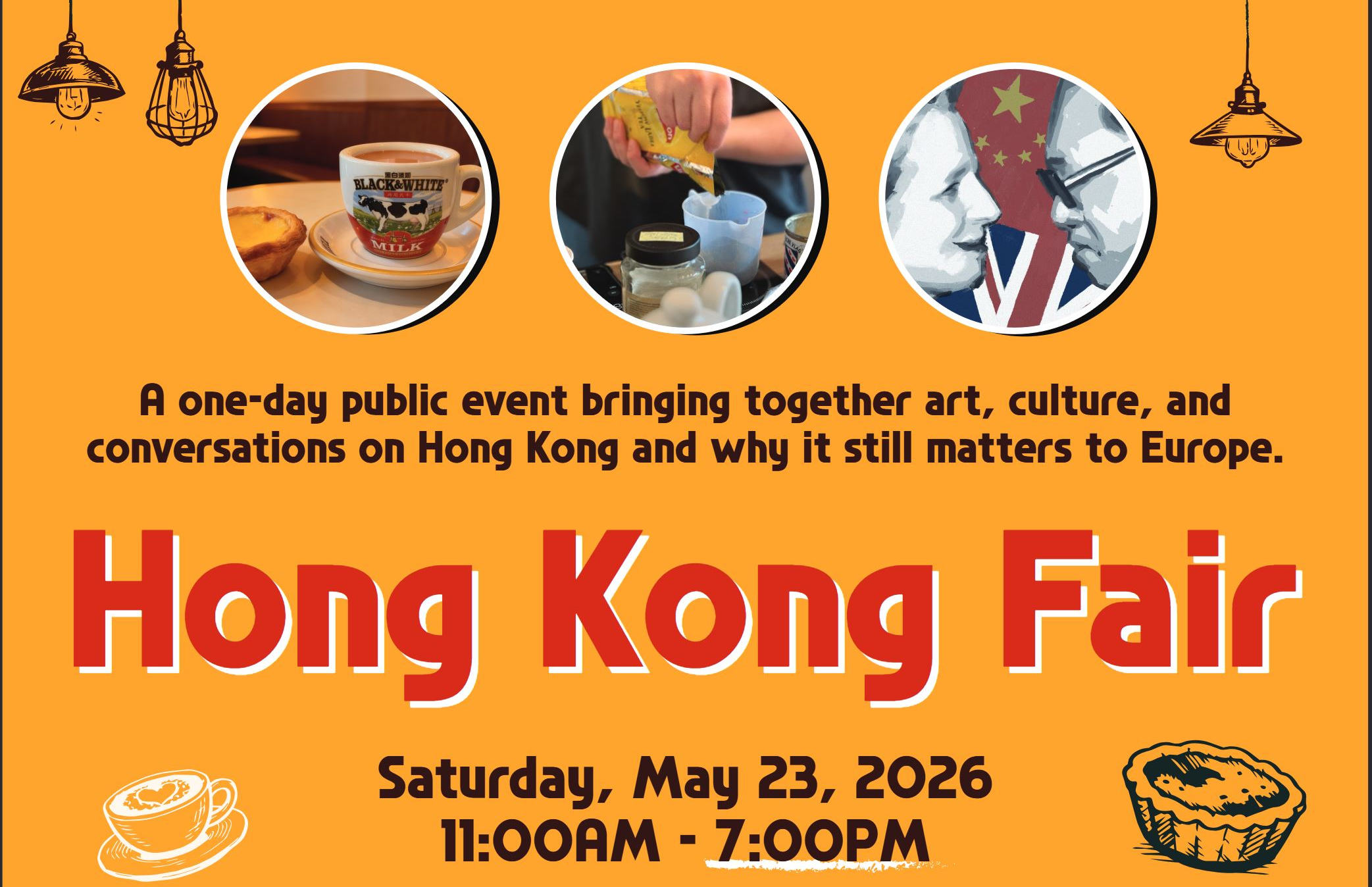 Hong Kong Fair in Malmö