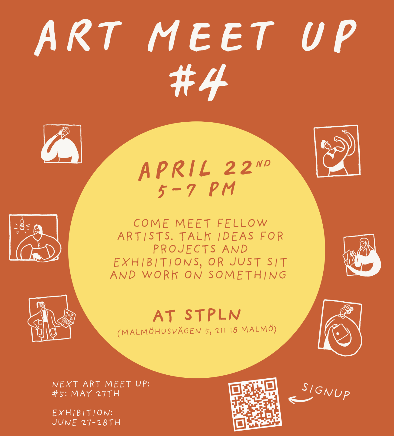 Art Meet Up #4