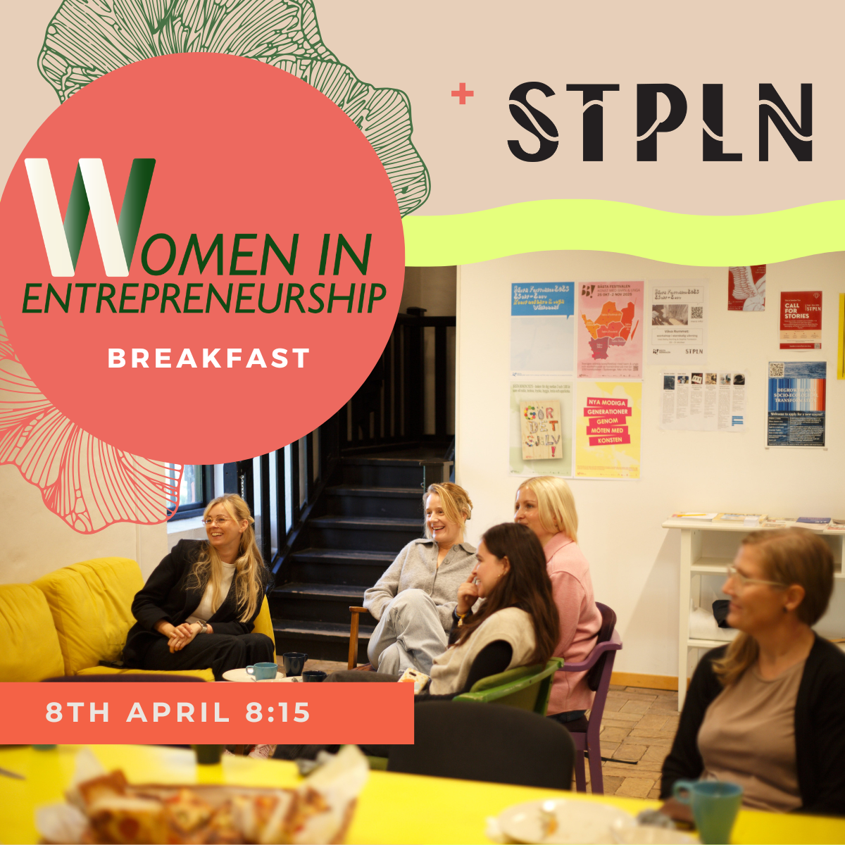 Women in Entrepreneurship Breakfast