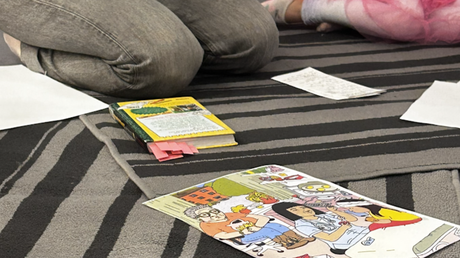Workshop: Inspireras av nya metoden Shared Embodiment!  