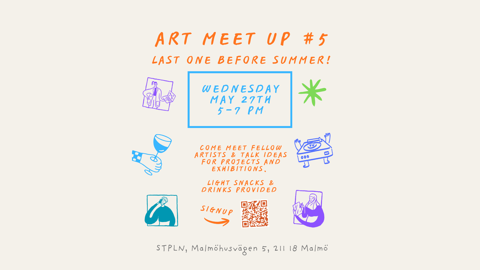 Art Meet Up #5