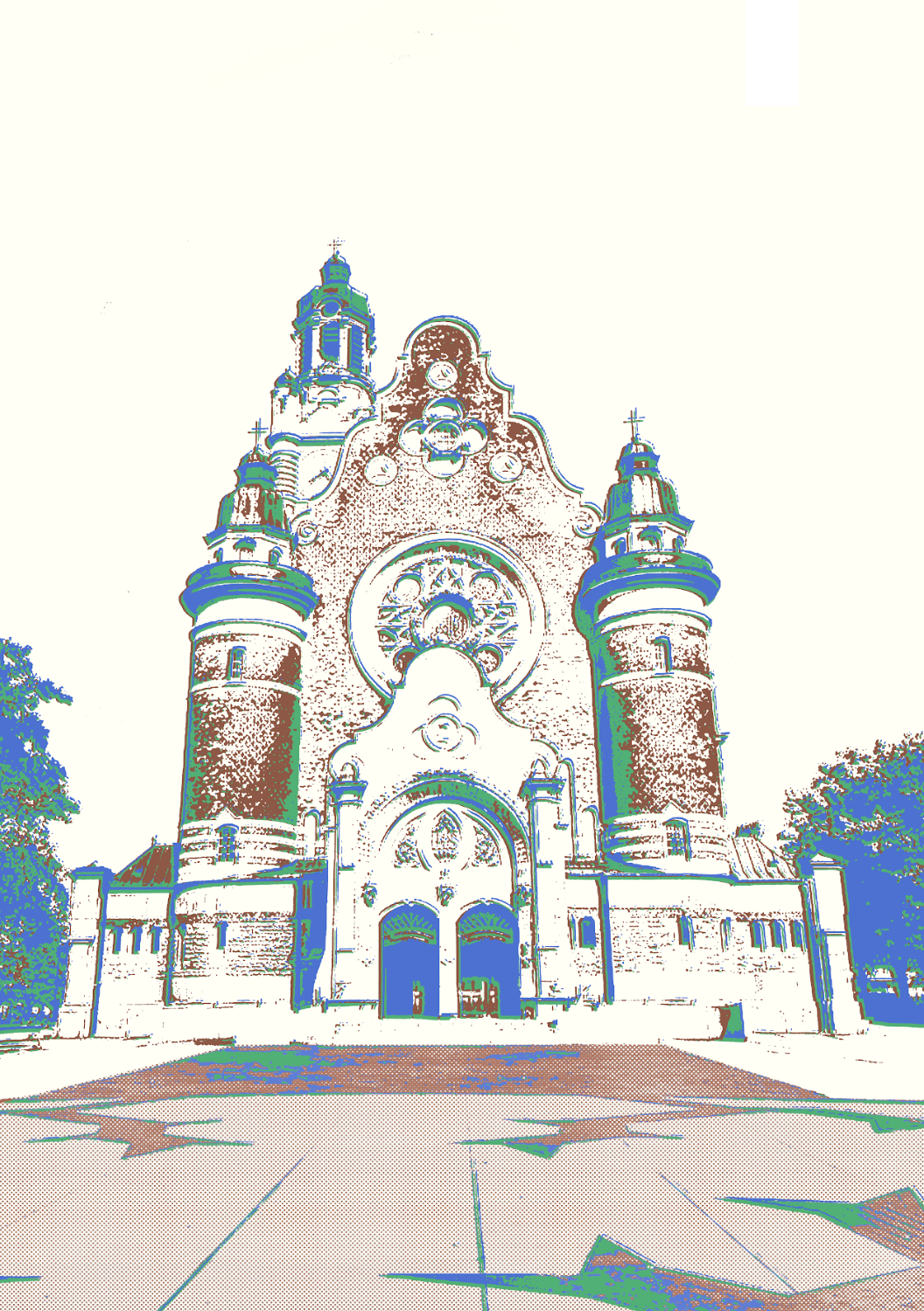 Workshop: “Cutout” Style