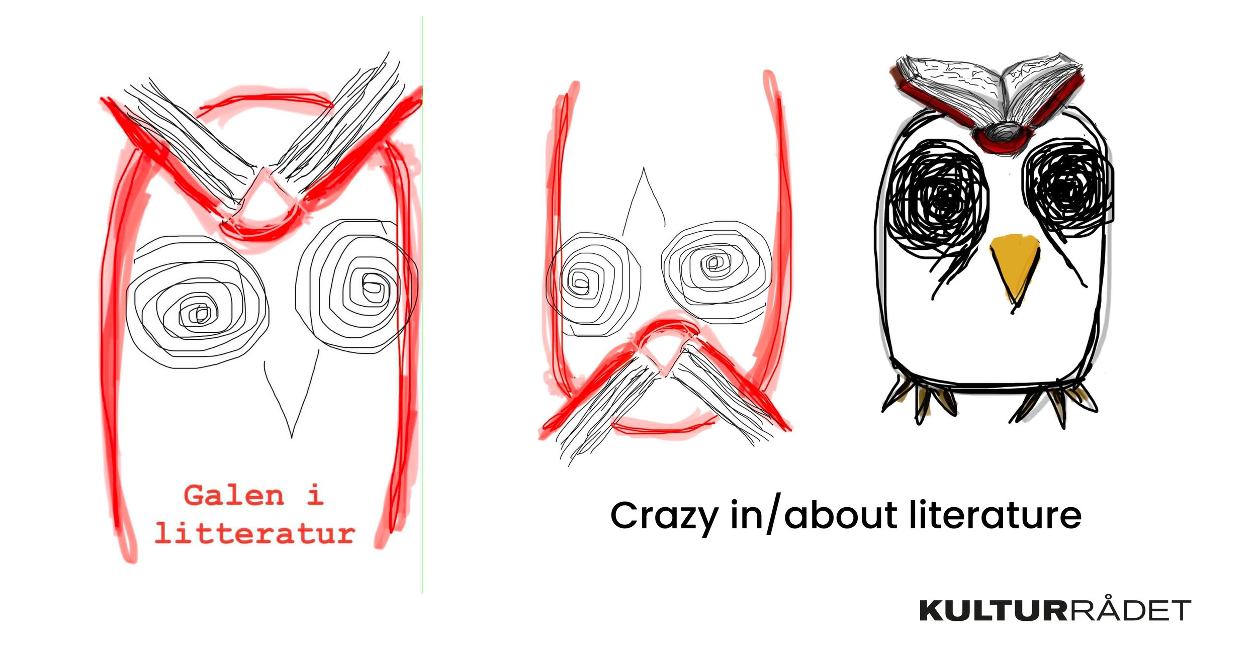 Crazy in/about literature – STPLN