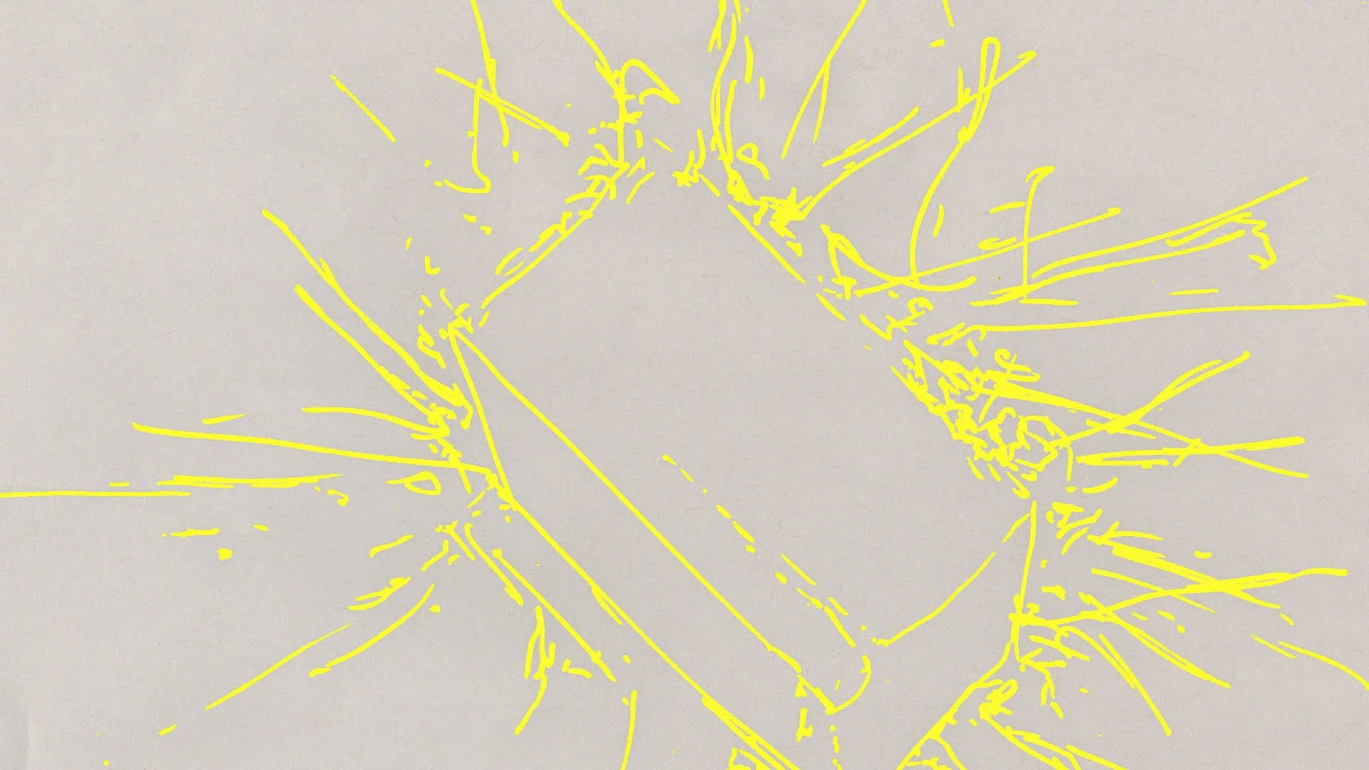 yellow cake / cabinets
