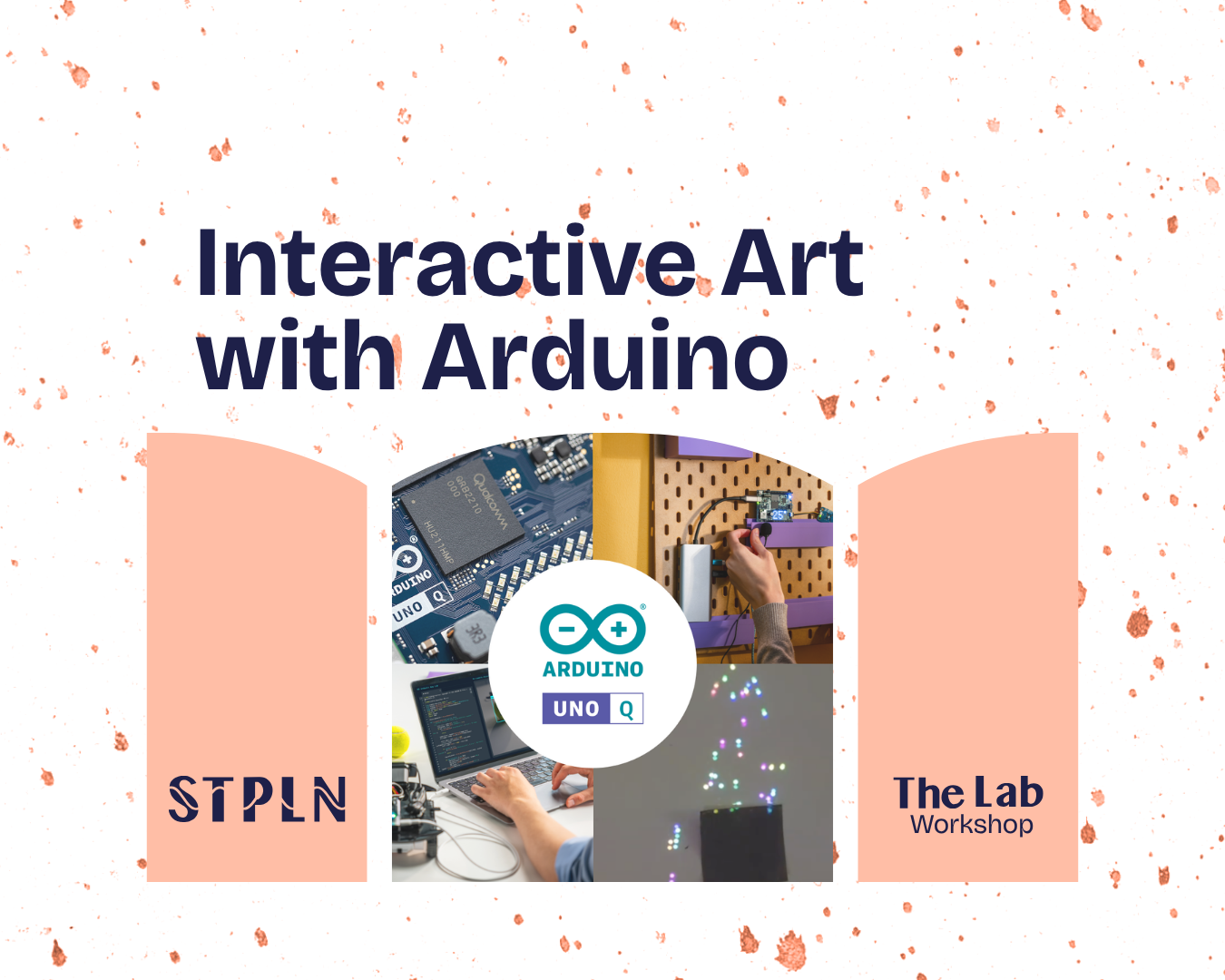 The Lab: Interactive Art with Arduino
