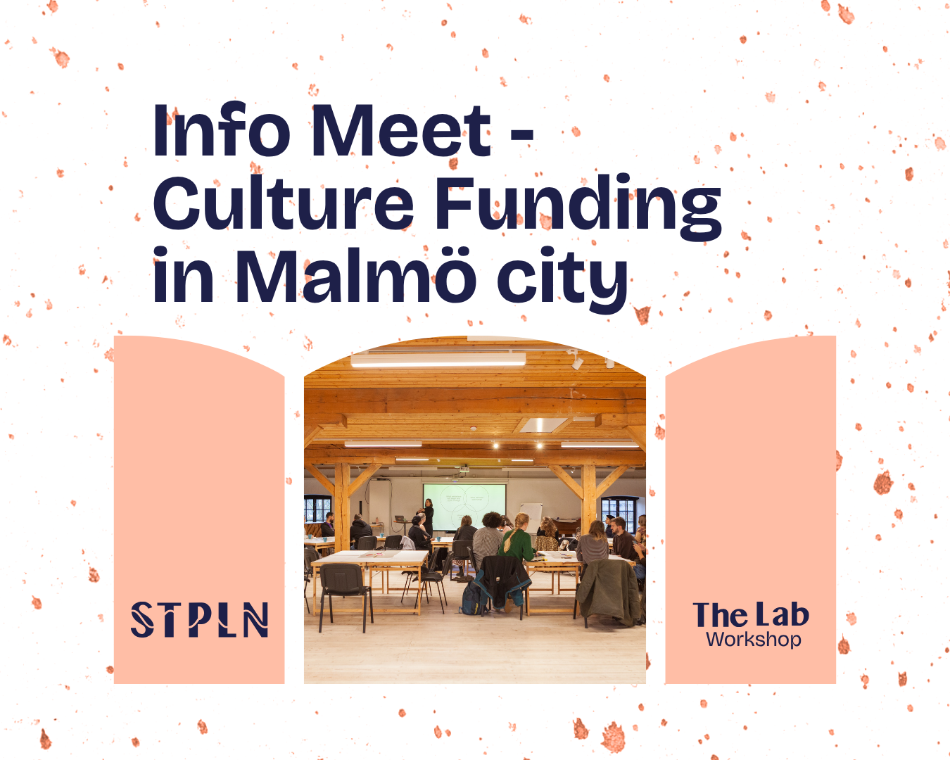 The Lab: Info Meet - Culture Funding in Malmö city