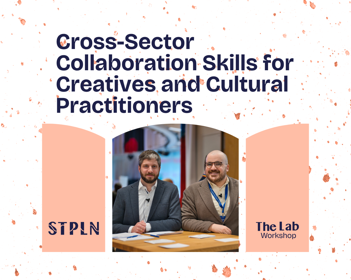 The Lab: Cross-Sector Collaboration Skills for Creatives and Cultural Practitioners
