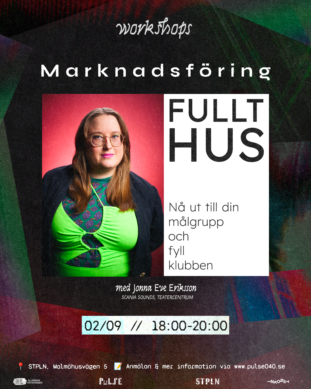 Fullt hus: Nå ut till din målgrupp och fyll klubben