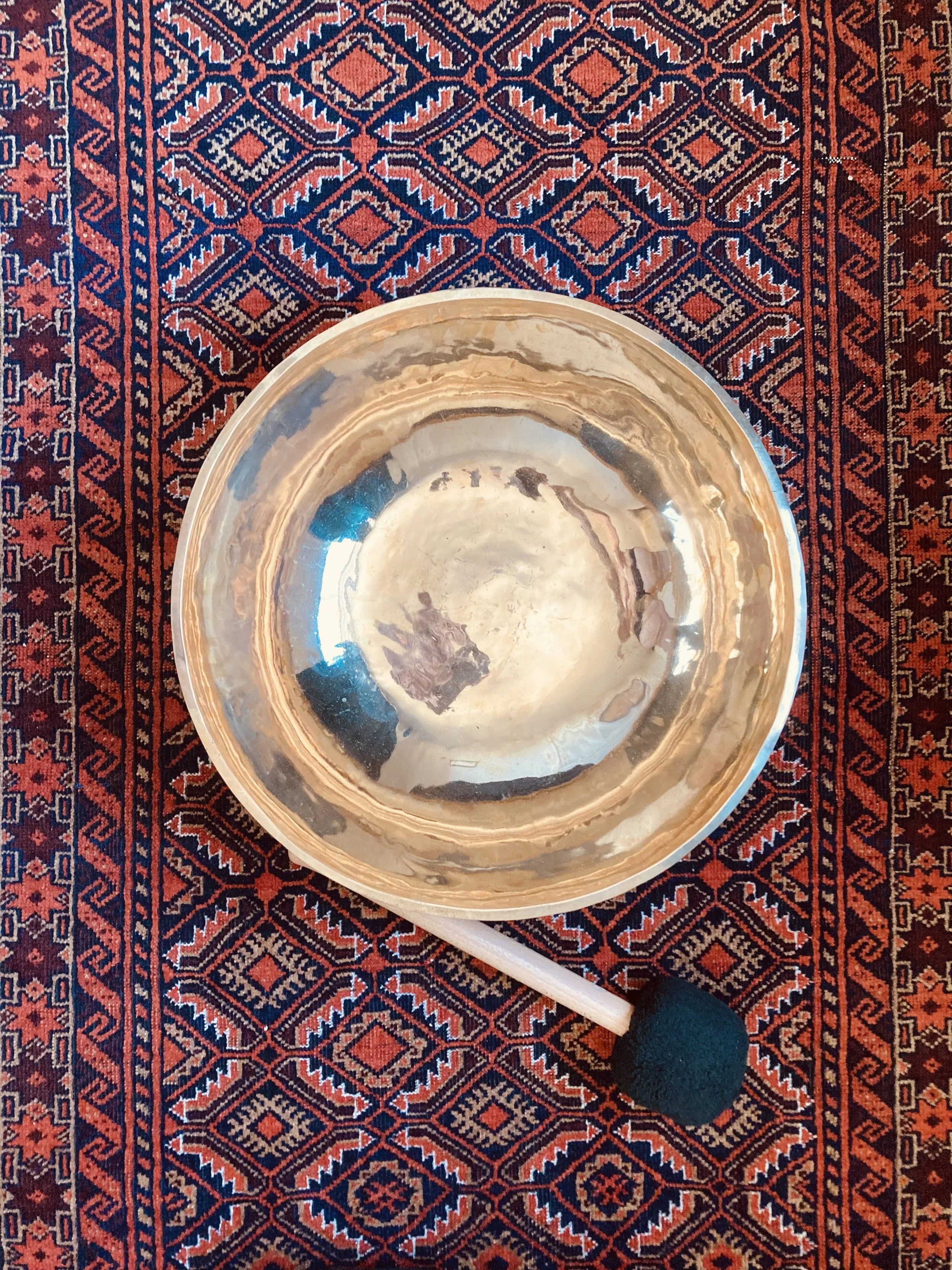 Sound Bath For Inner Peace