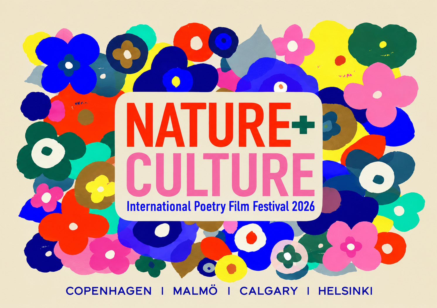 Nature & Culture: International Poetry Film Fest