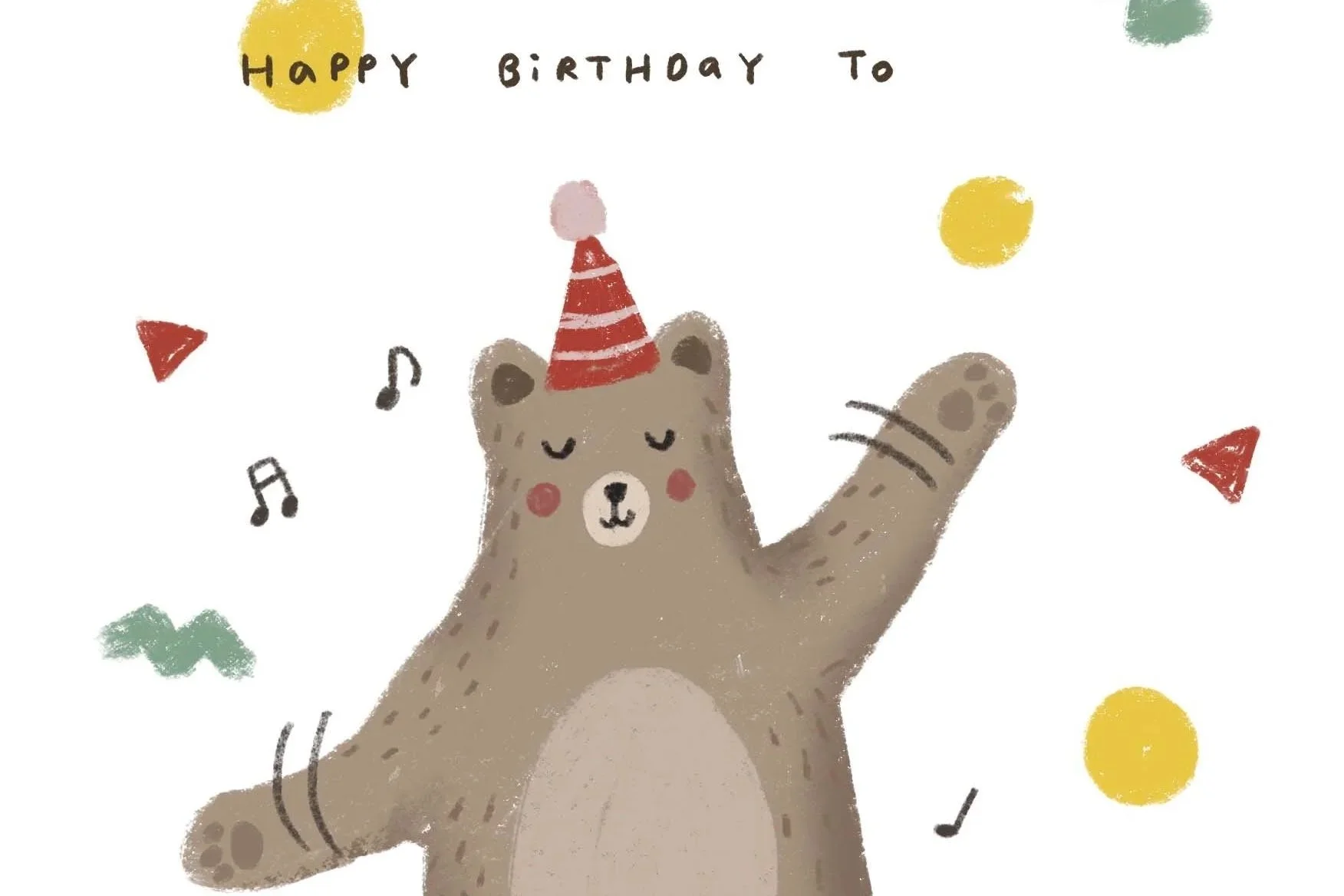 お誕生日会