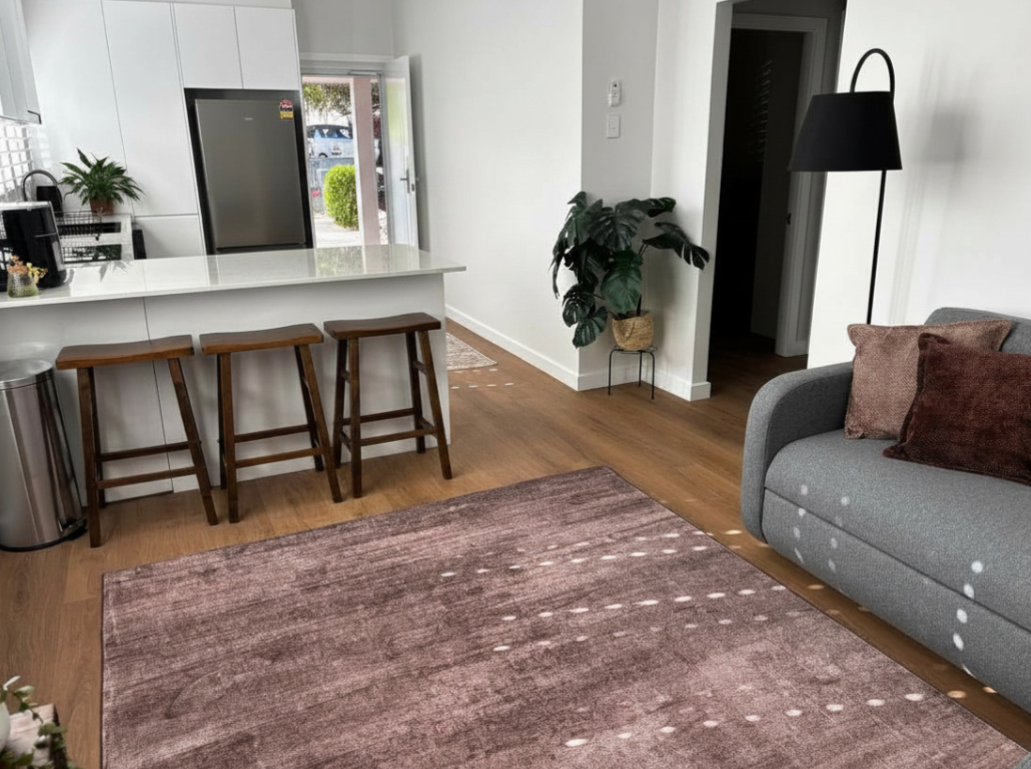 A gentle first step toward more independent living