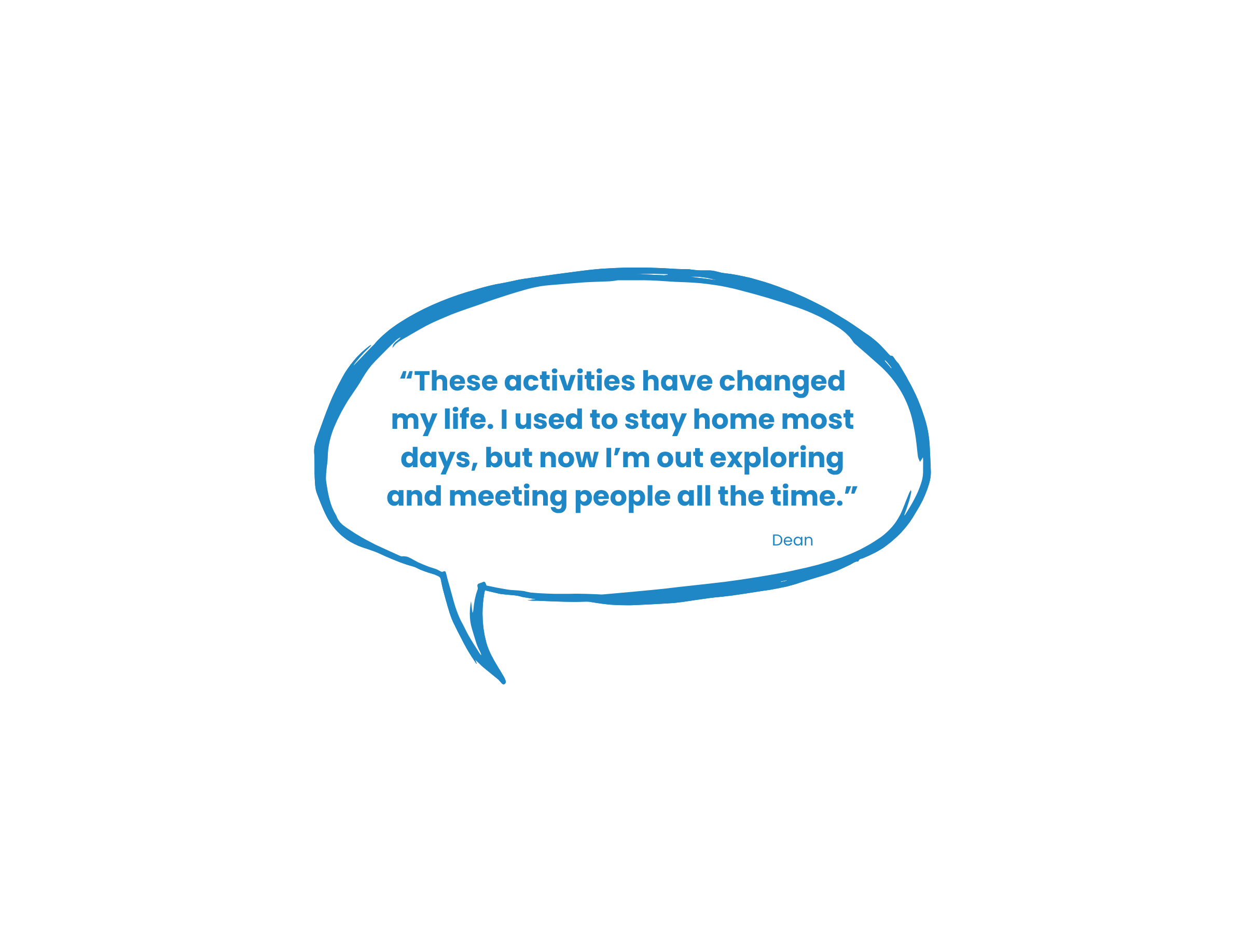 Participant Testimonial 1