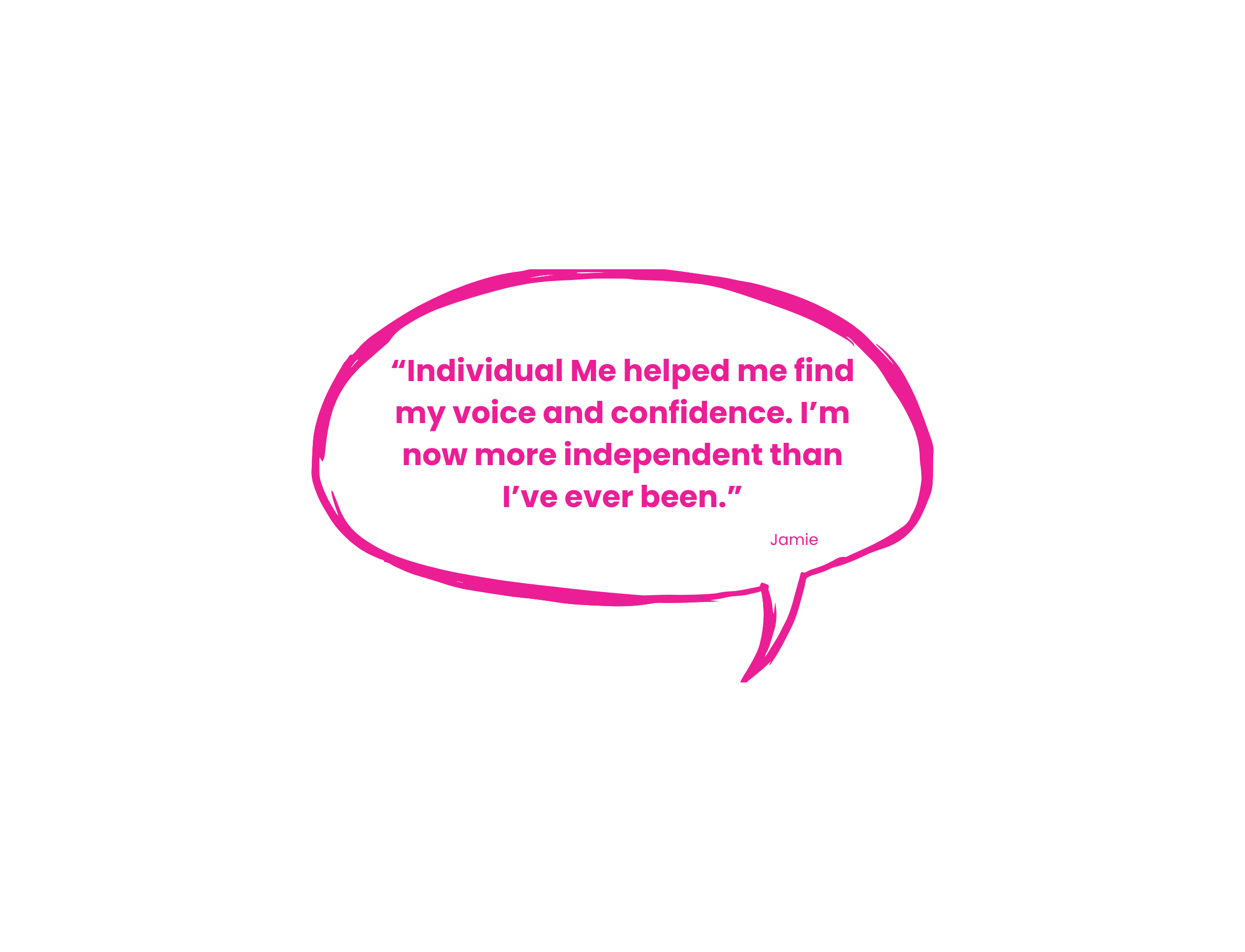 Participant Testimonial 2