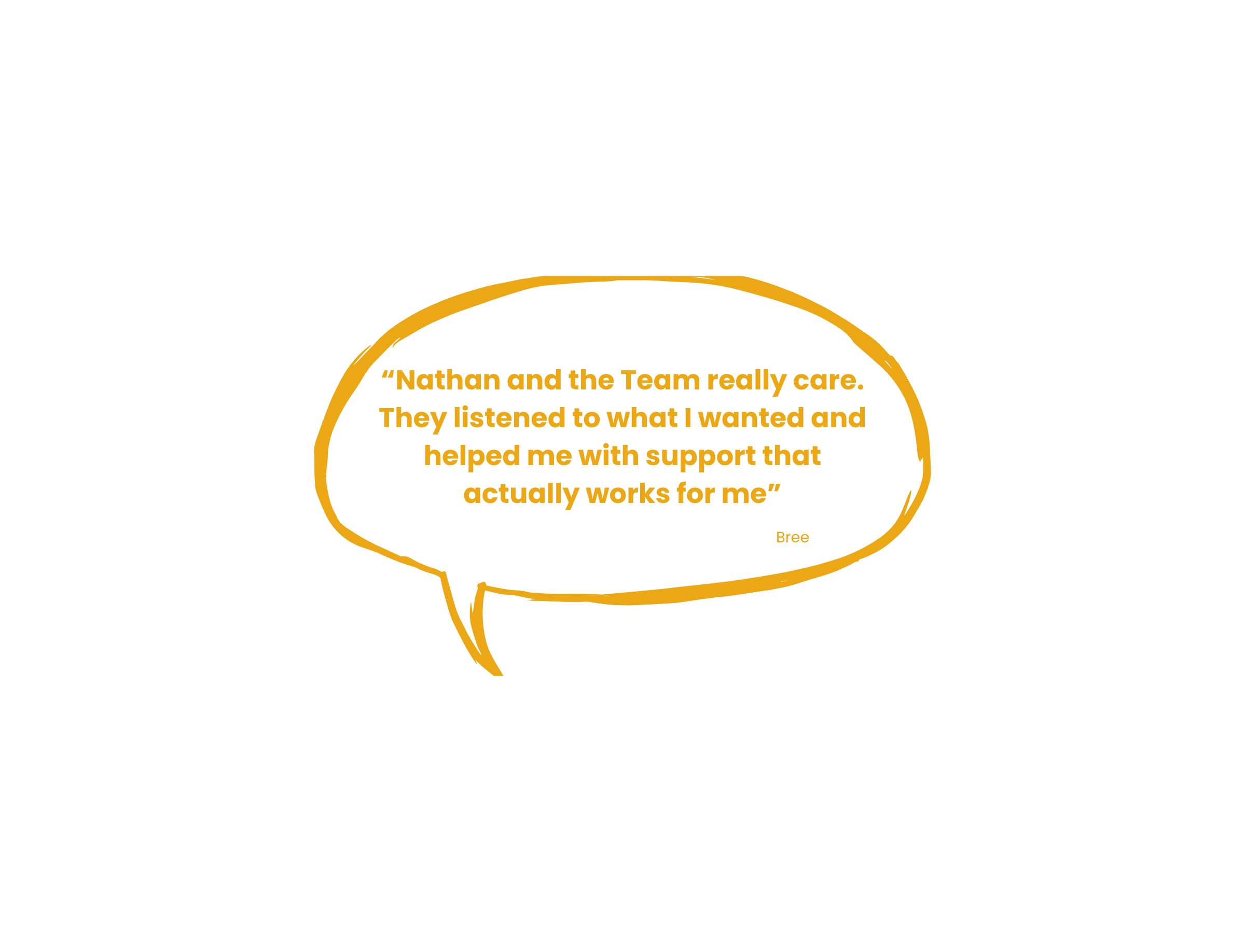 Participant Testimonial 3