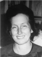 Norma Cinert - Secretary