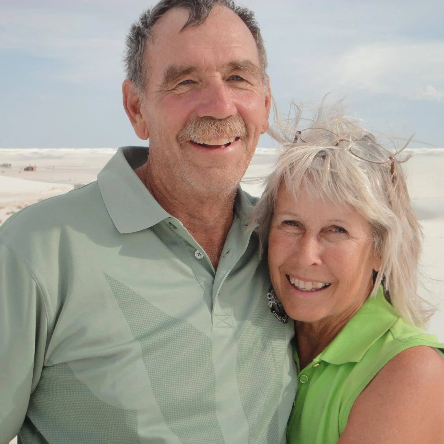 Harlan &amp; Lana Everett