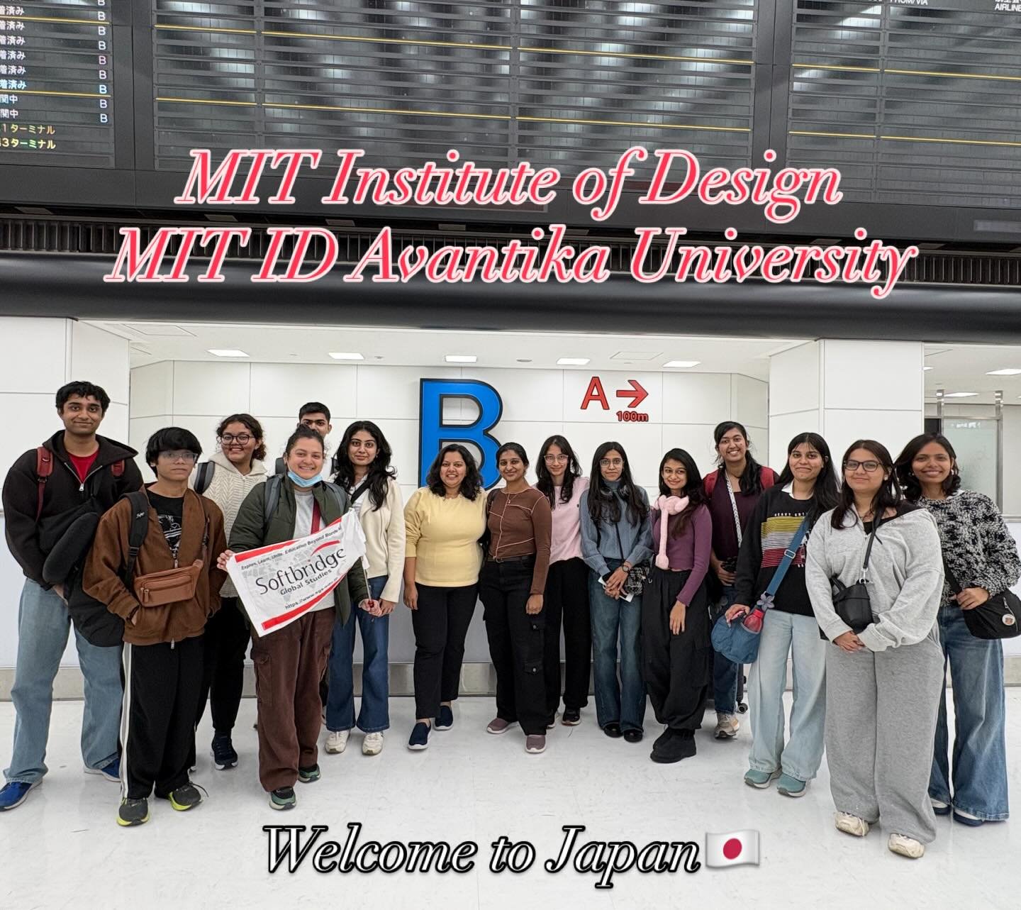 .
Welcome to Japan🇯🇵
Cross Cultural Exposure with MIT ID &amp; Avantika University
Hope you all enjoy the program!!!
______________________
#エスジーエス #ソフトブリッジグローバルスタディーズ #インド研修 #ベトナム研修 #異文化交流 異文化 グローバル人材育成 グローバリゼーション 留学プログラム オンライン留学 フィリピン sgs オンライン研修
