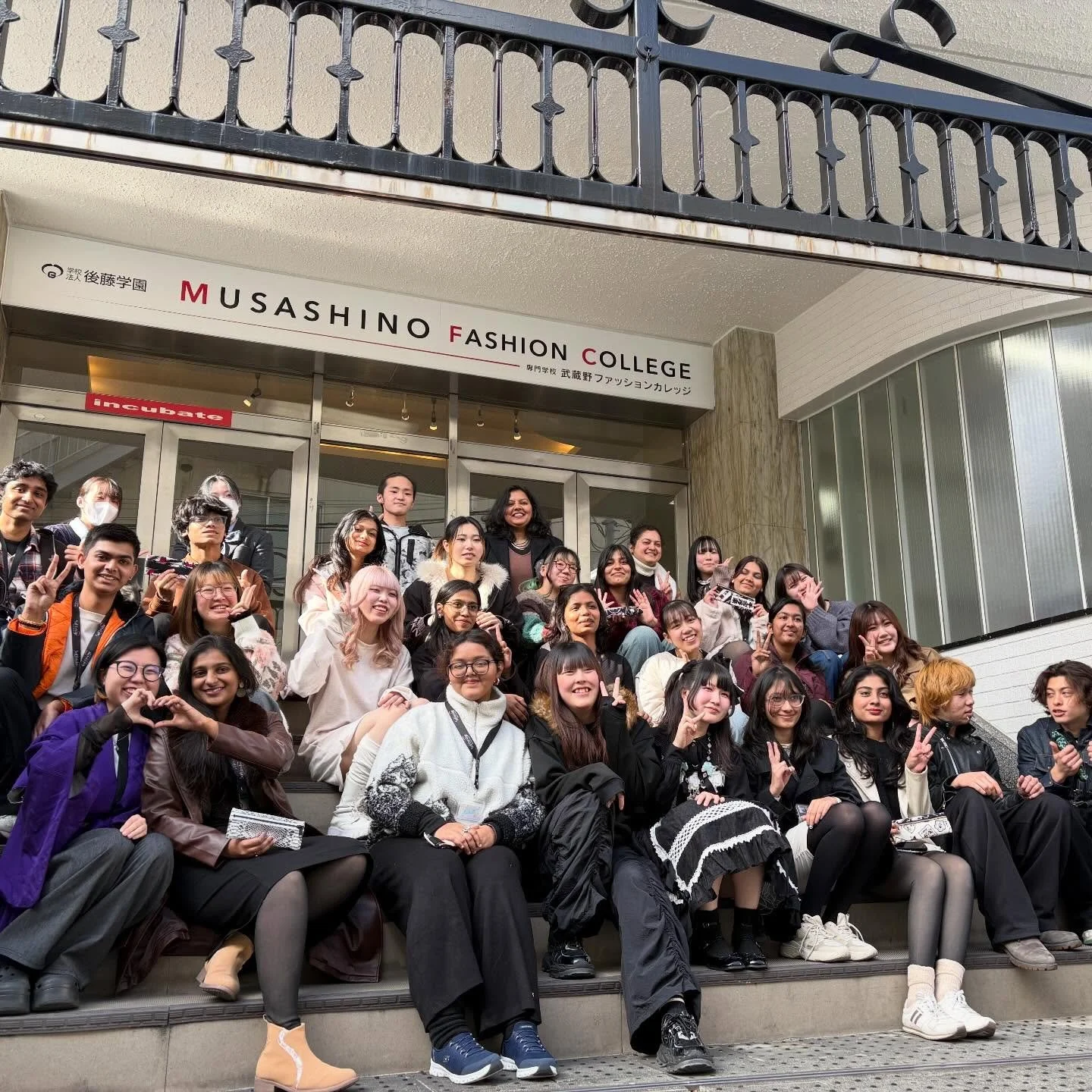 .
Welcome to Japan🇯🇵
Cross Cultural Exposure with MIT ID &amp; Avantika University
Hope you all enjoy the program!!!
______________________
#softbridgeglobalstudies #crossculture #globalization #studentexchangeprogram #india sgs
___________________