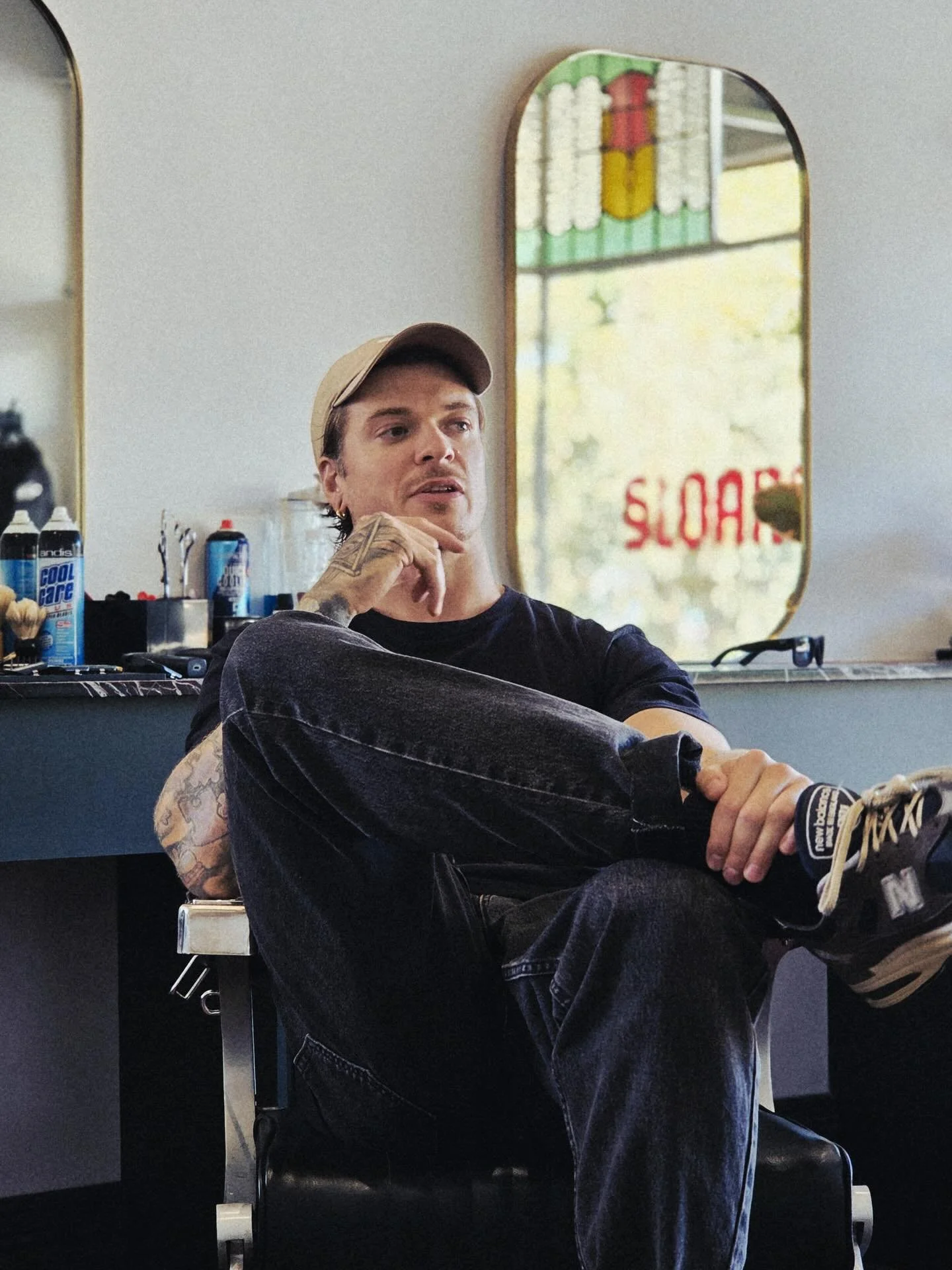 Last week before Christmas 
Book your haircut today 
Don&rsquo;t disappoint your family further 
Make an effort 
❤️