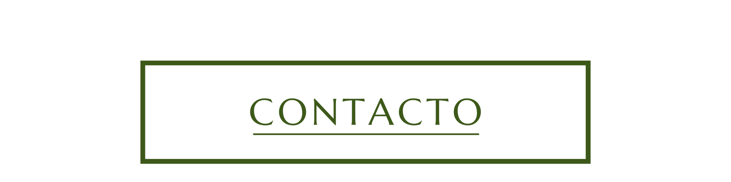 Botón de contacto con texto en español, color verde y fondo negro