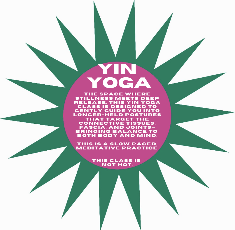 yin yoga bendigo