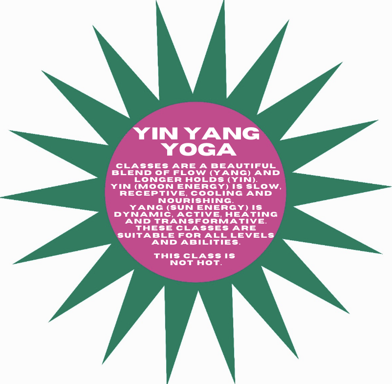 yin yang yoga flow bendigo