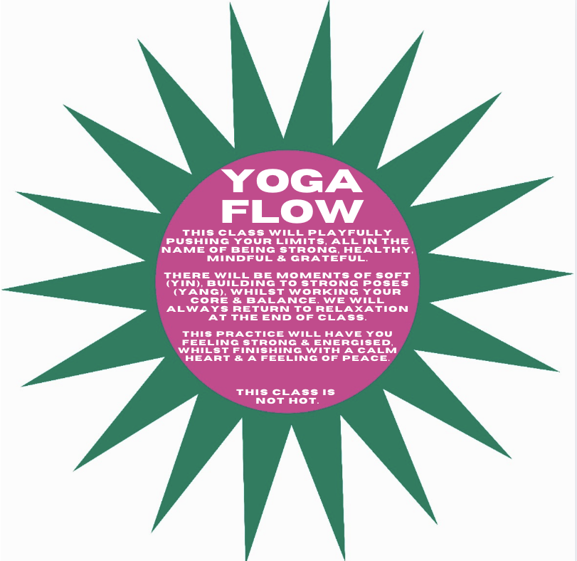yoga flow bendigo