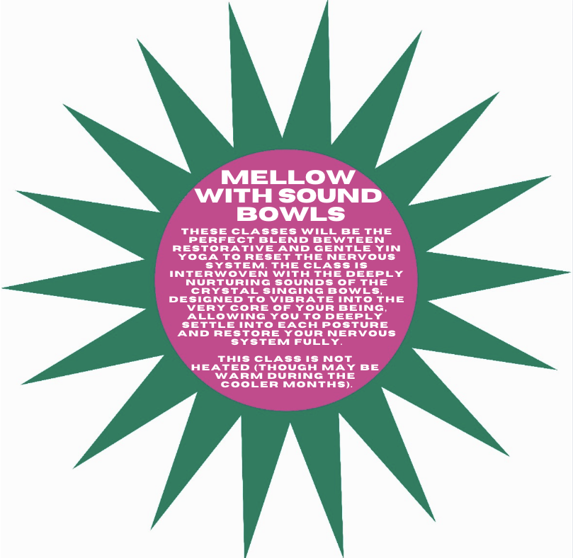 sound bowl yoga bendigo