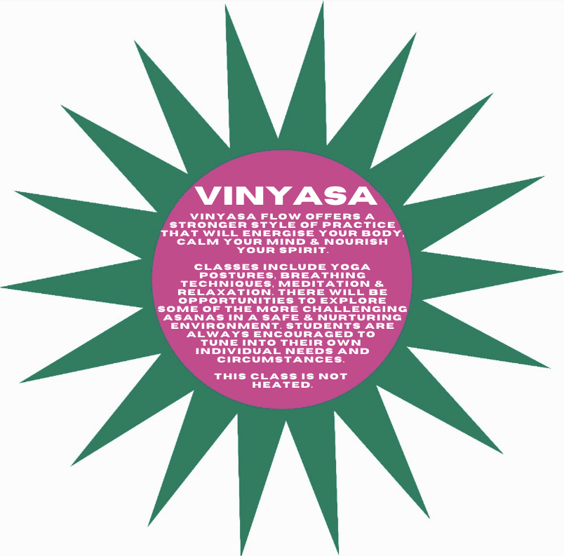 vinyasa yoga bendigo