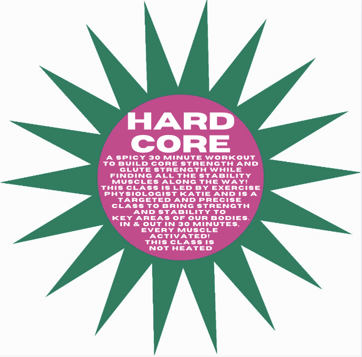 core power class bendyyoga