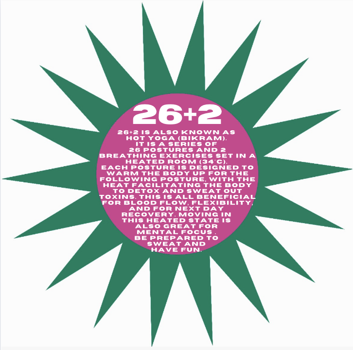 26+2 bendyyoga bendigo