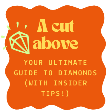 A Cut Above: Your Ultimate Guide to Diamond Shapes (with Pro Buying Tips)