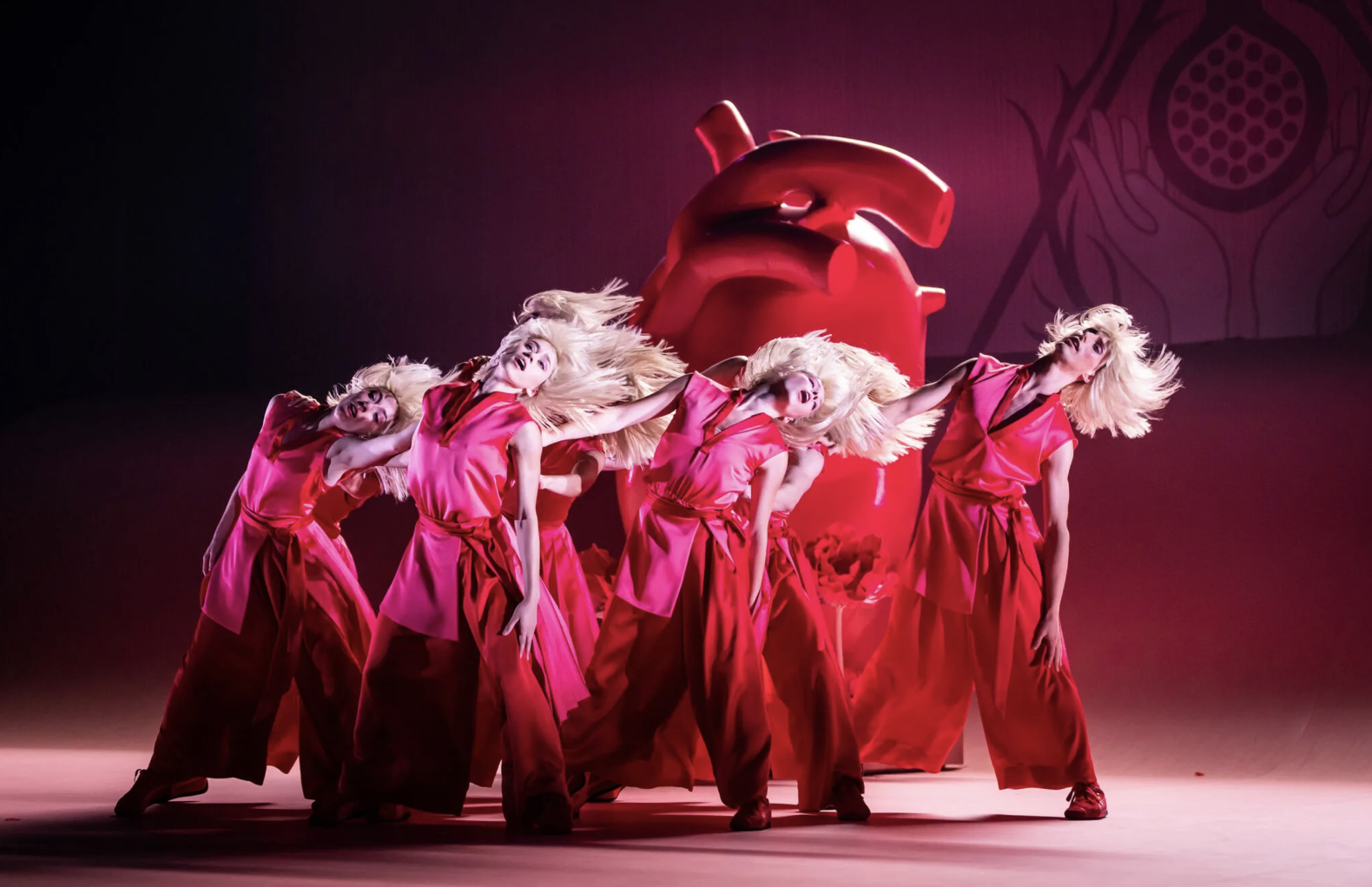 Review: Elastic Hearts Presented By Queensland Ballet &amp; HOTA