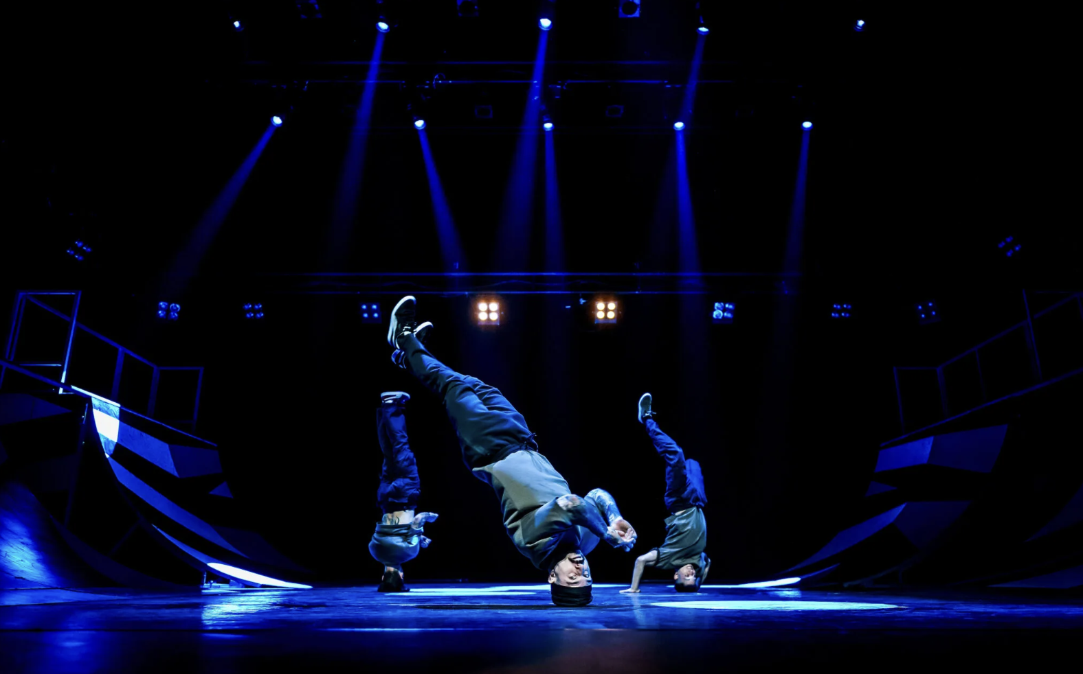 Review: Elements Of Freestyle 2025 Brisbane Festival