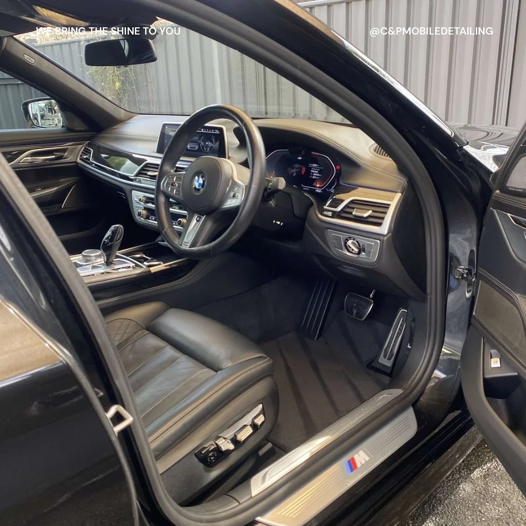 Quick Care, Big Results

This client&rsquo;s BMW was booked in for our Express Detail Package, the perfect choice for keeping your car fresh without taking up your day. Fast, simple, and designed for busy schedules.
________________________________ 
