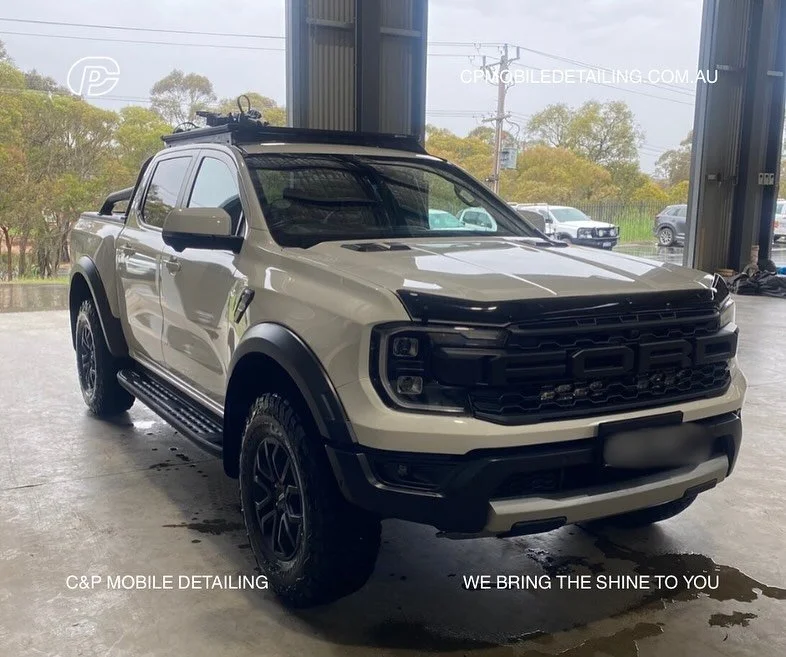 Bring Back The Love For Your Car

It&rsquo;s been a busy few weeks, but this Ford Raptor was one worth sharing. This client&rsquo;s vehicle was booked in for our most popular, Deluxe Detail, completed right at his workplace for complete convenience. 