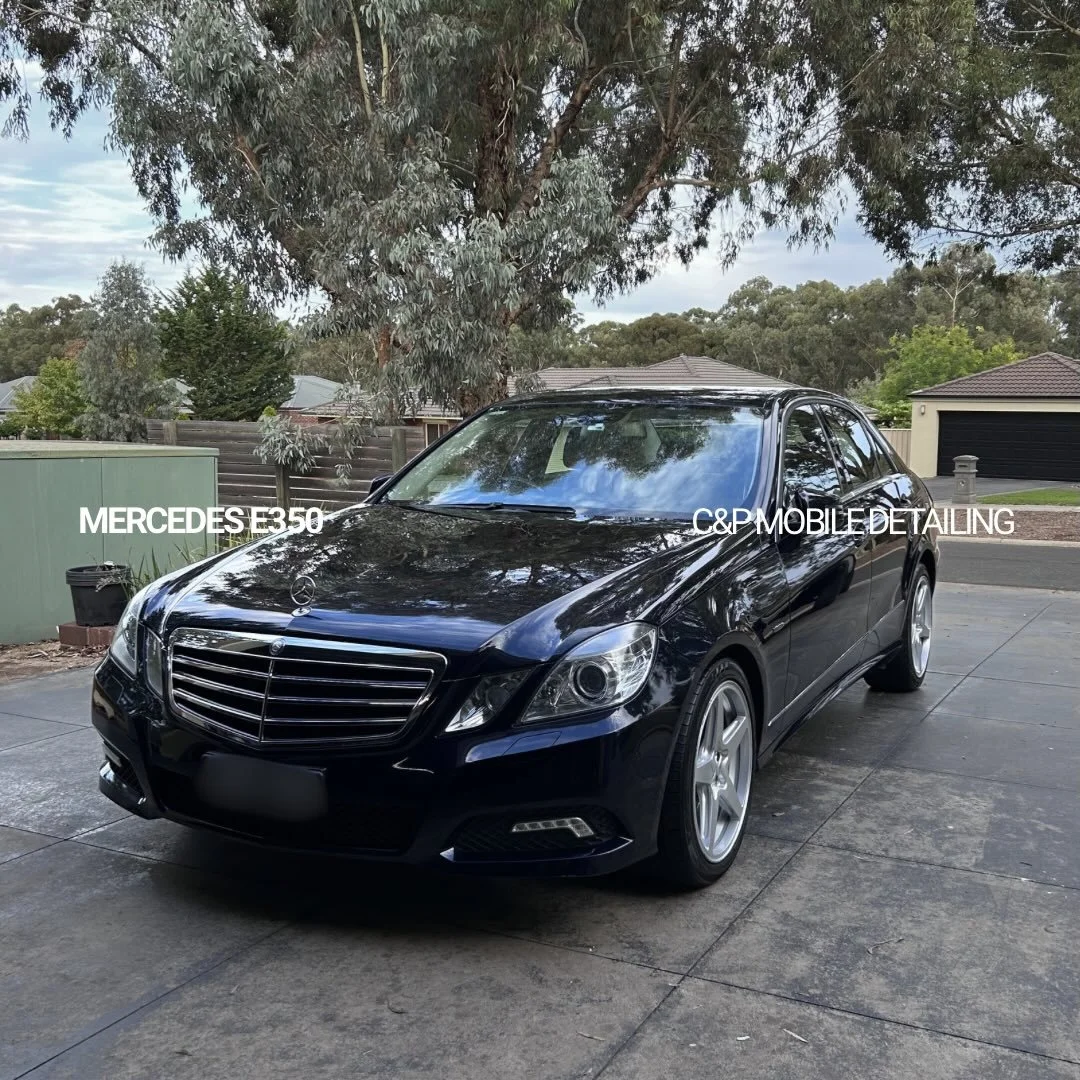 Mercedes E350 | Paint Protection Package 1

With plans to put his Mercedes E350 on the market, this client knew exactly who to trust to bring it back to its best. Booking our Paint Protection Package 1, it got given a Stage Two Paint Correction to re