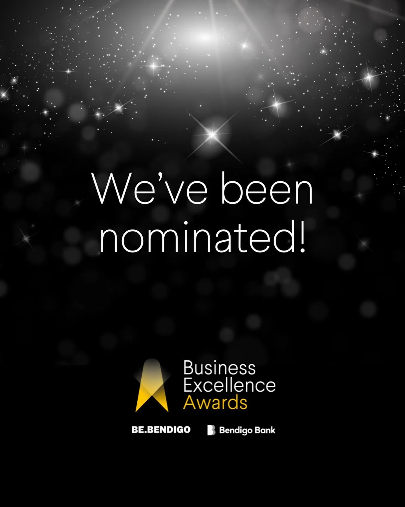 Honoured to be nominated for Bendigo&rsquo;s Business Excellence Award. Super grateful for the support from our clients, and community. 

@bebendigo #bbea2026 #bebendigo #bendigobusinessexcellenceawards