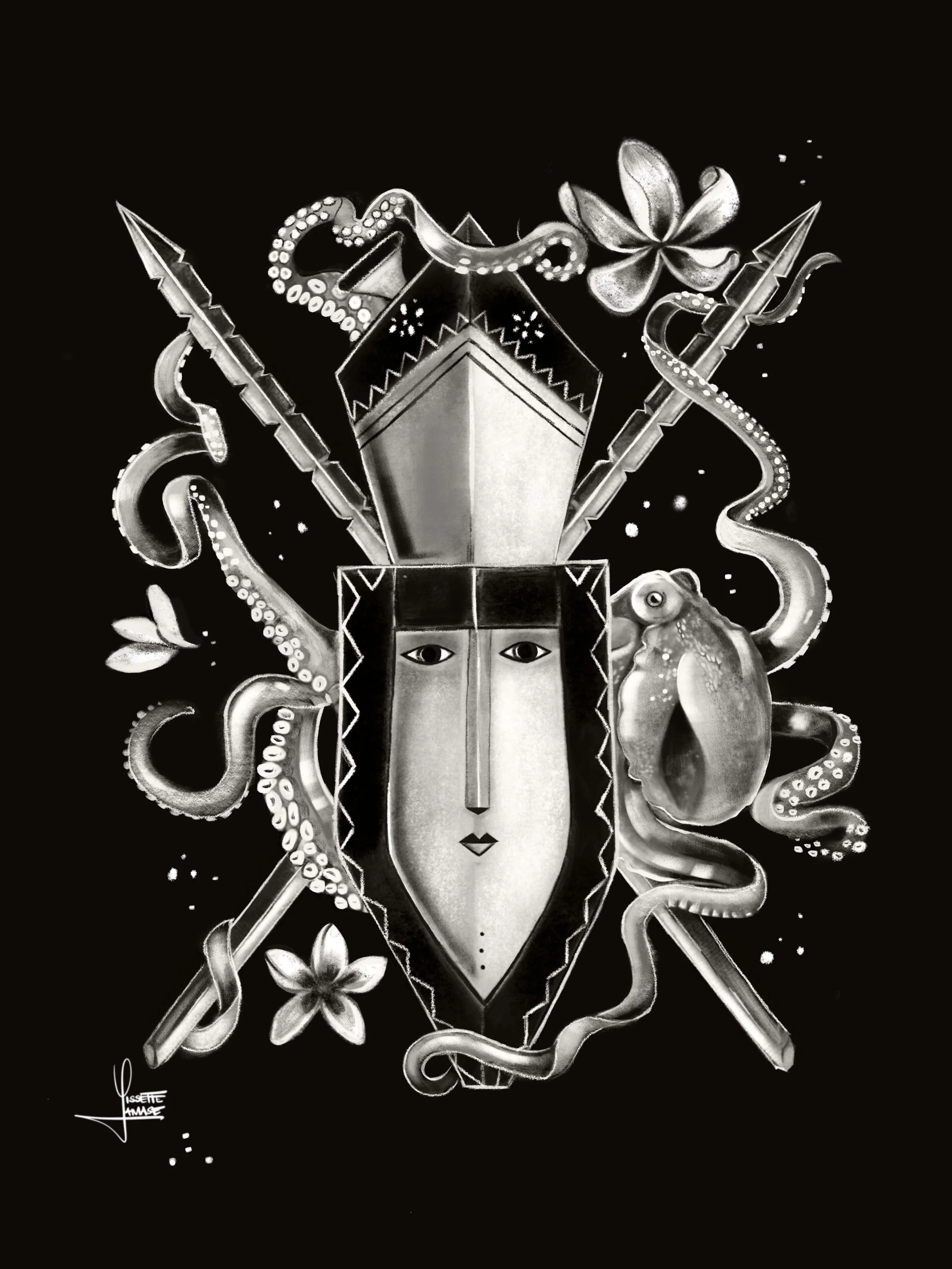 Tepwanu and Love Sticks