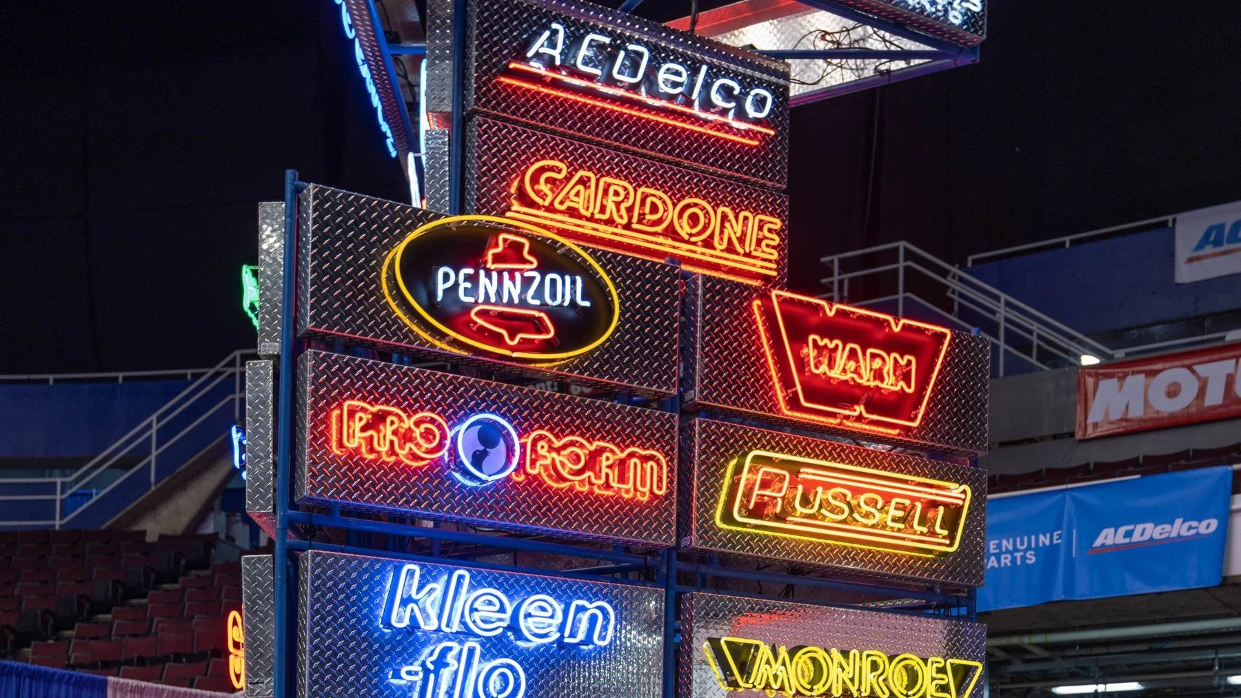 Telling a 50-year story that still sells.
