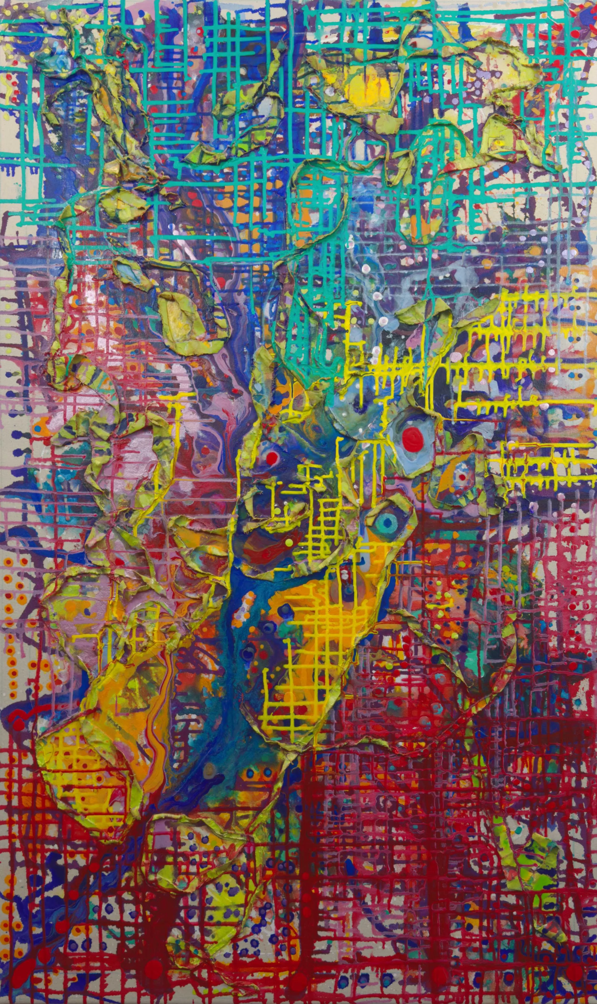 Over and Above_01, 2023.