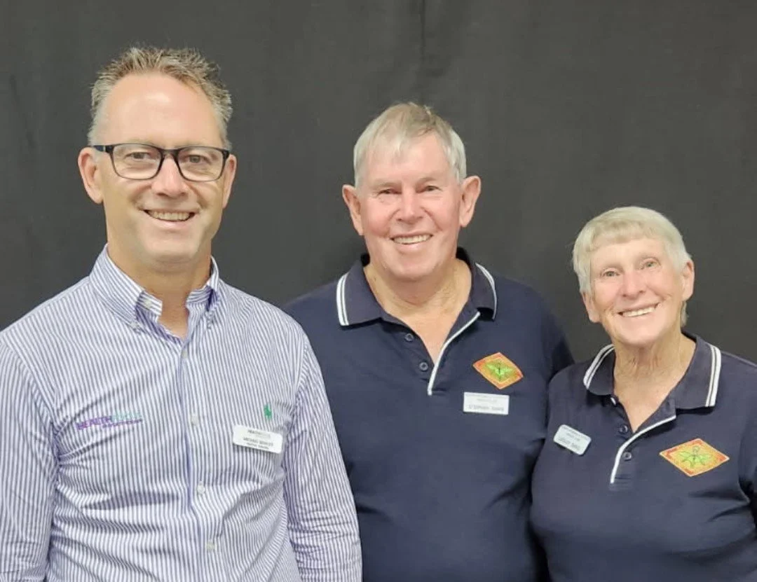 Albury-Wodonga and District orchid club