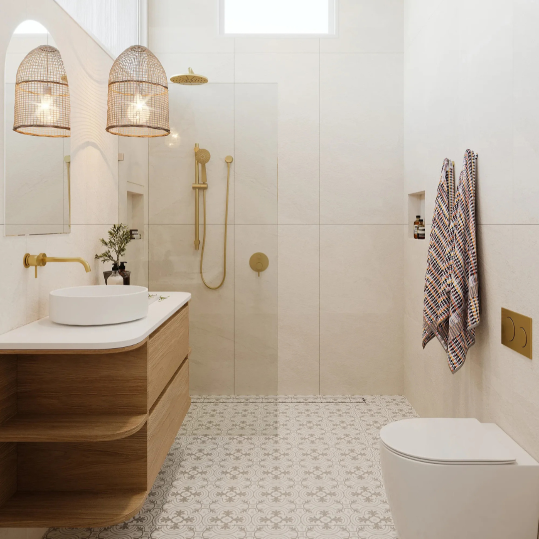 How much should I budget for a bathroom renovation in Canberra?