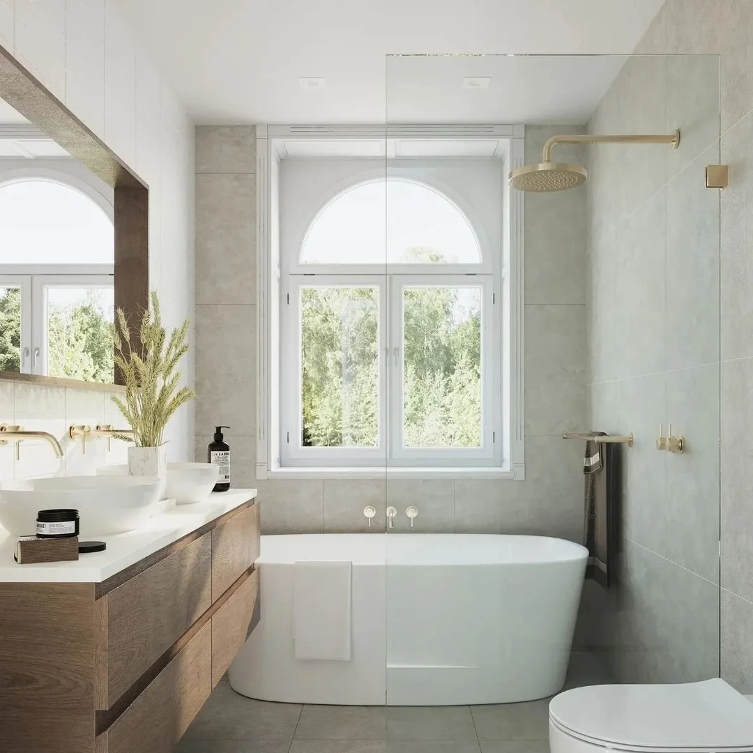 What should I look for in a Canberra bathroom renovation company?