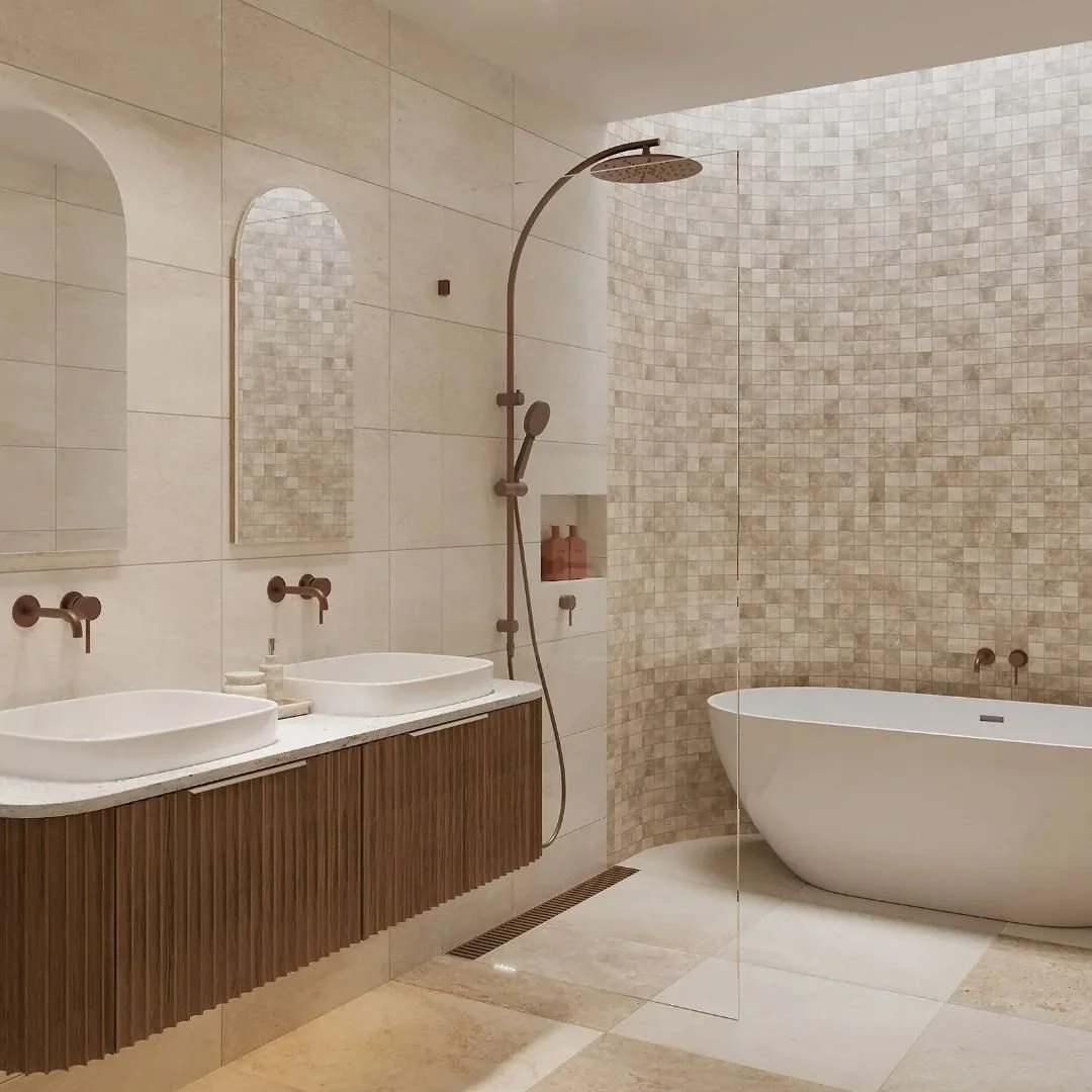 How long does a bathroom renovation usually take in Canberra?